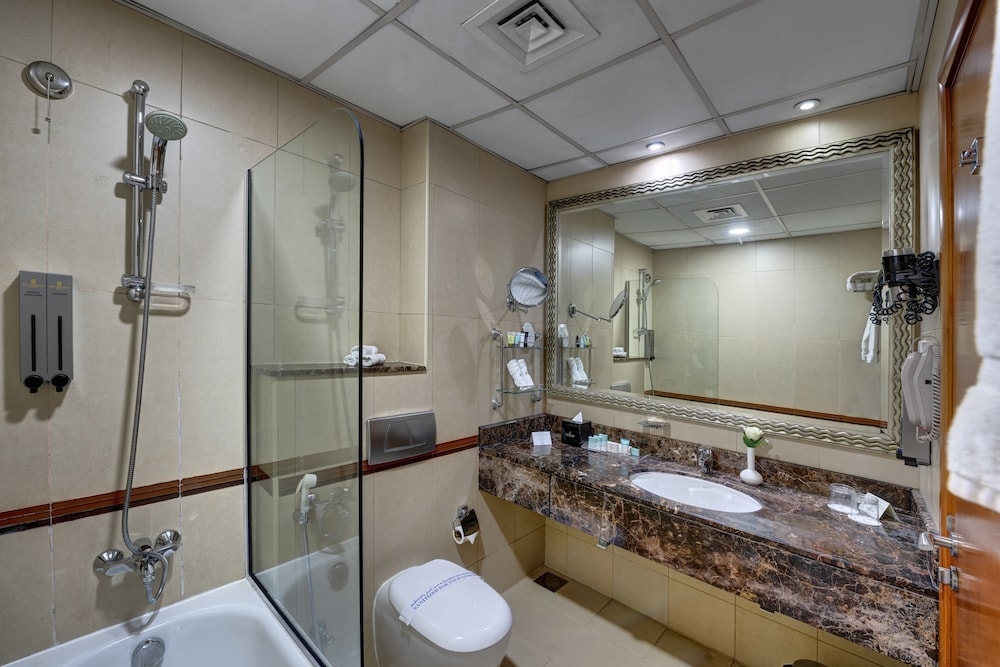 Foto de Orchid Hotel Al Barsha