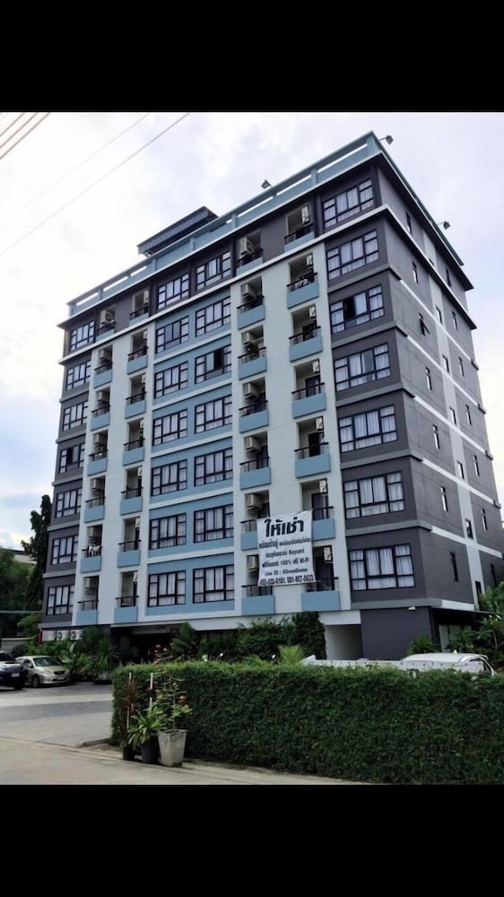 Foto de Aparthotel Live at Home Sukhumvit 105