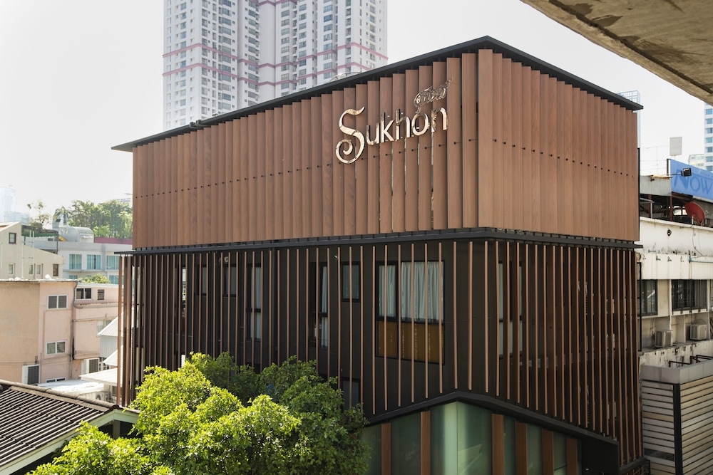 Foto de Sukhon Hotel