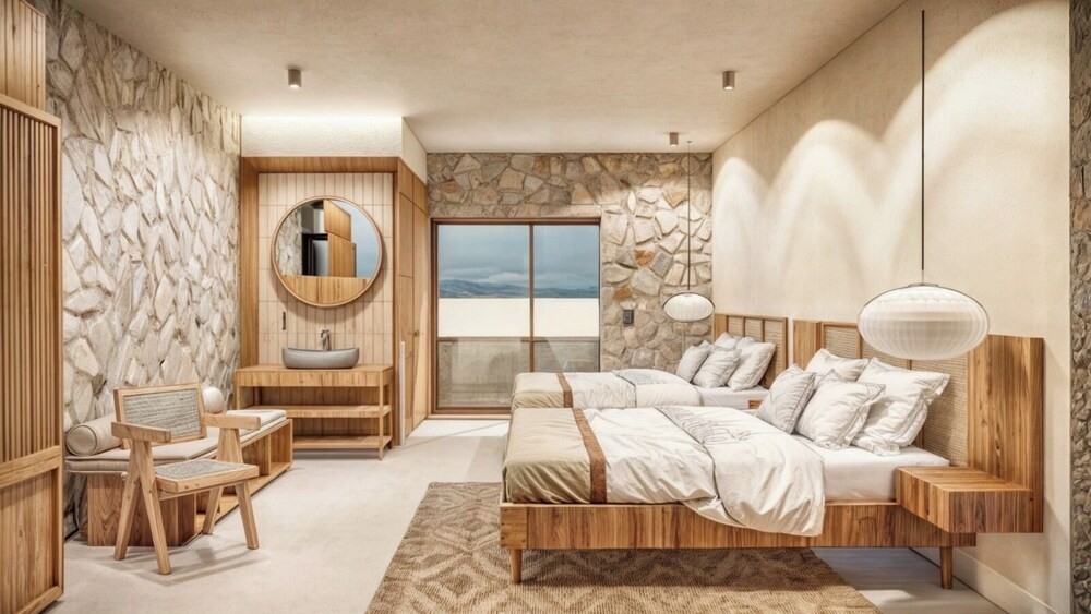 Foto de Perla Roca Hotel Boutique - Beach Front