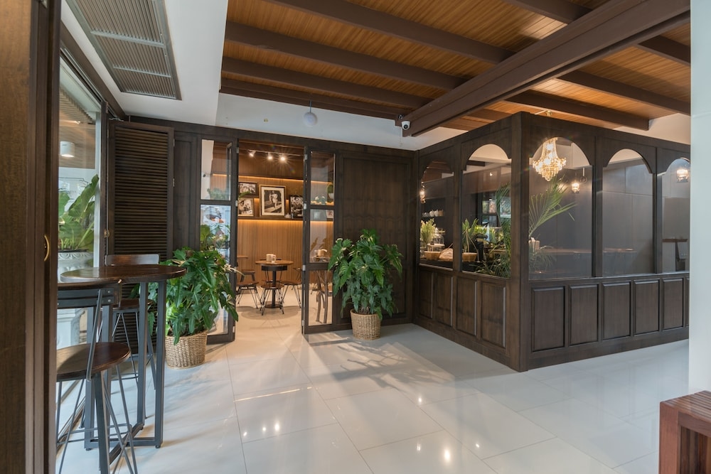 Foto de Siam Nitra Boutique Hotel