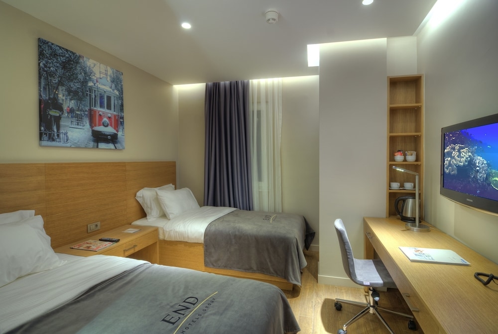 Foto de Endless Suites Taksim