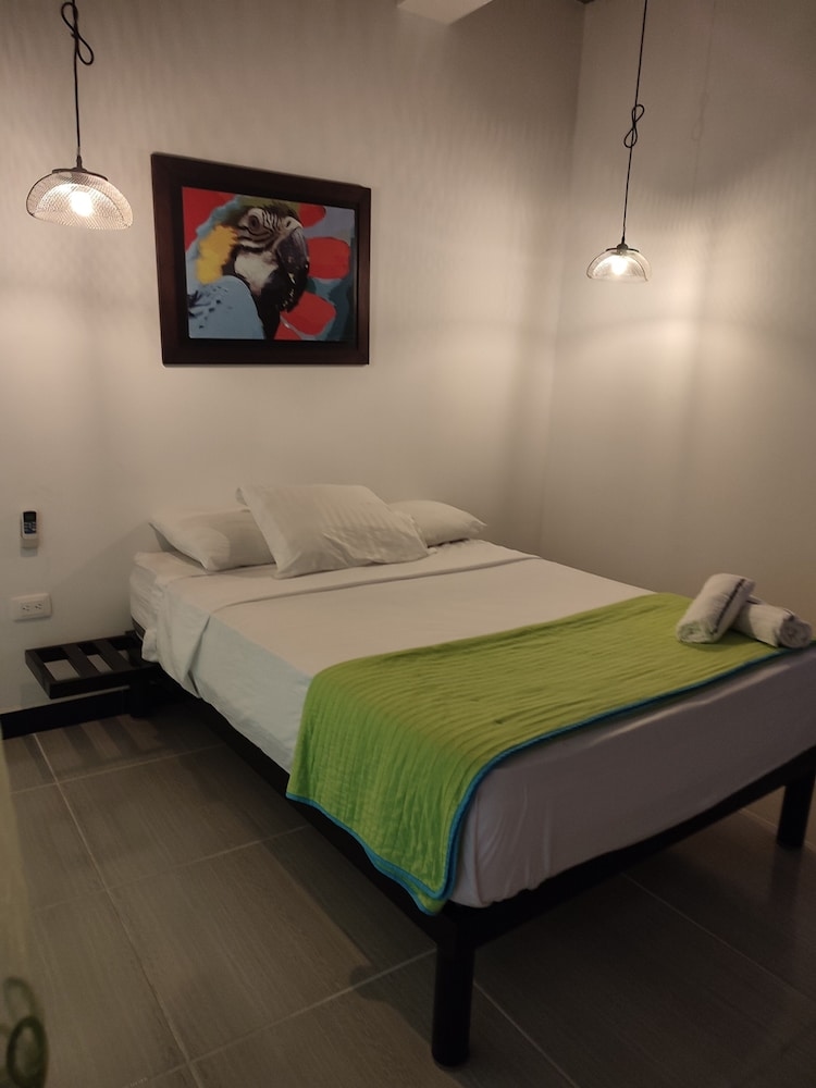Hotel Family House Rodadero, Santa Marta