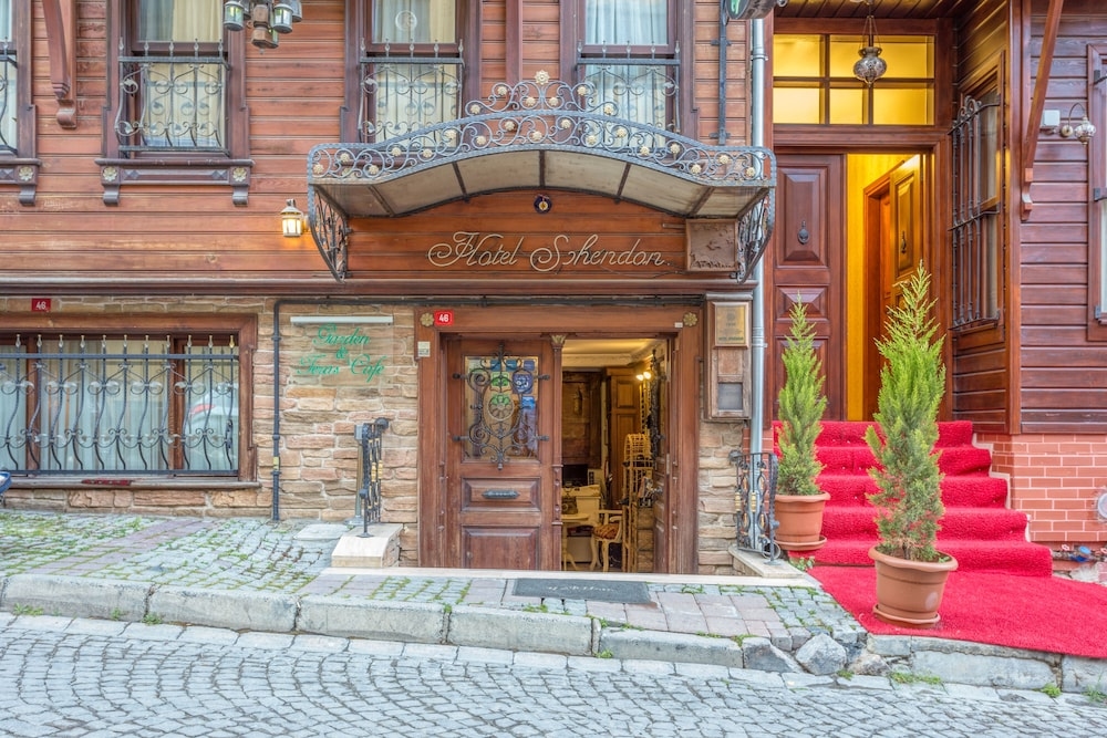 Foto de Sphendon Hotel