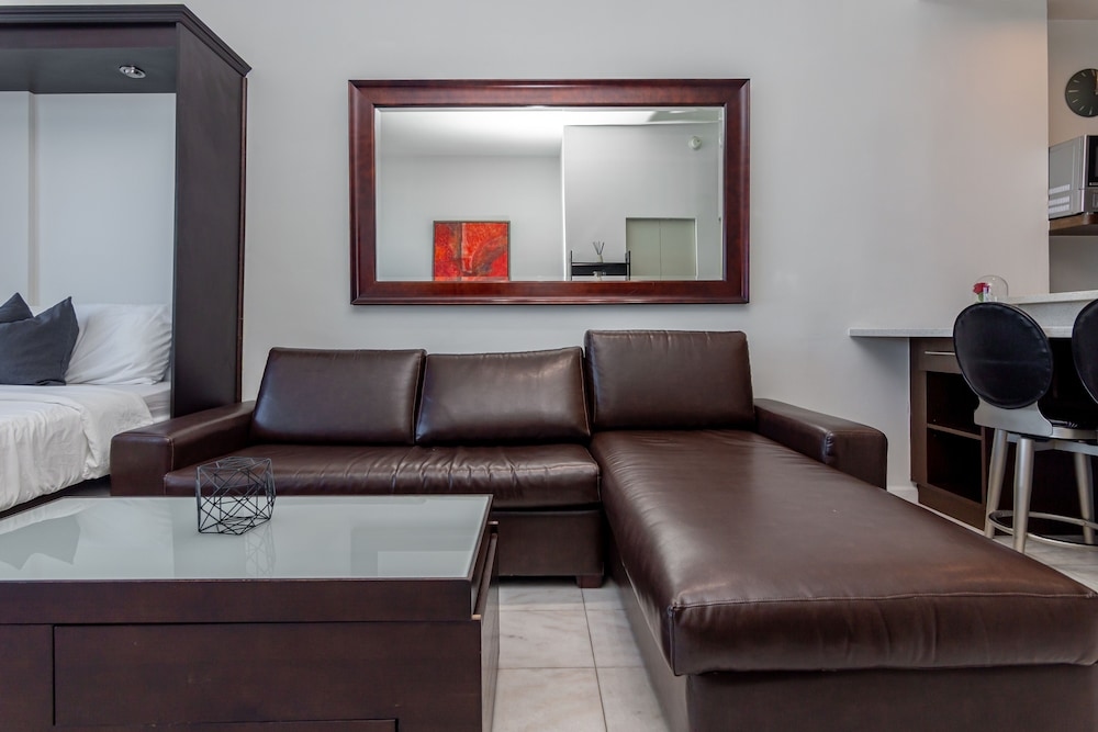Foto de Blue Ocean Apartments