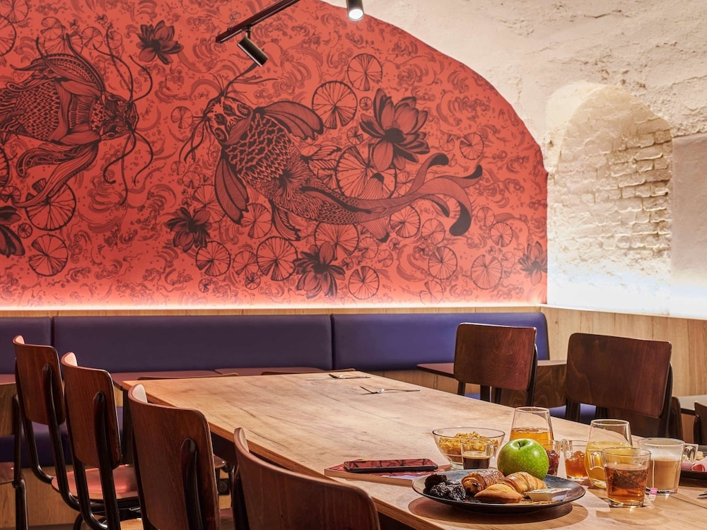 Foto de Ibis Styles Paris Gare de l'Est Magenta