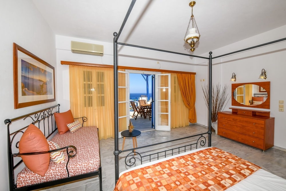 Foto de Aegean View Hotel