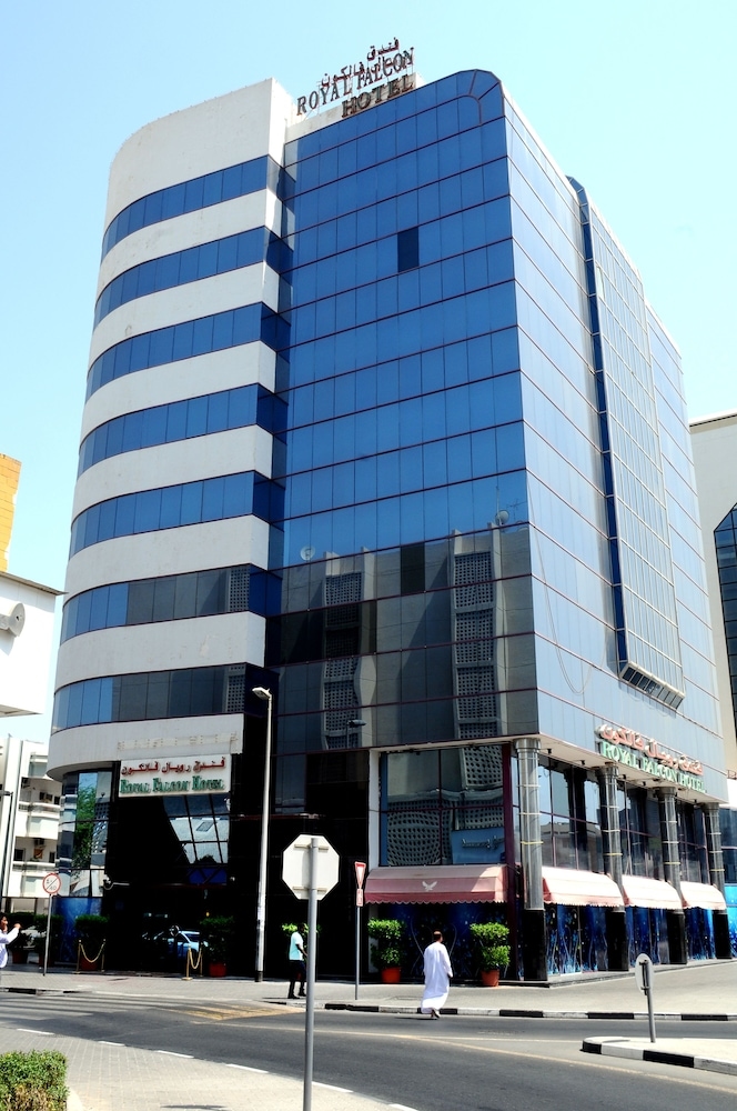 Foto de Royal Falcon Hotel