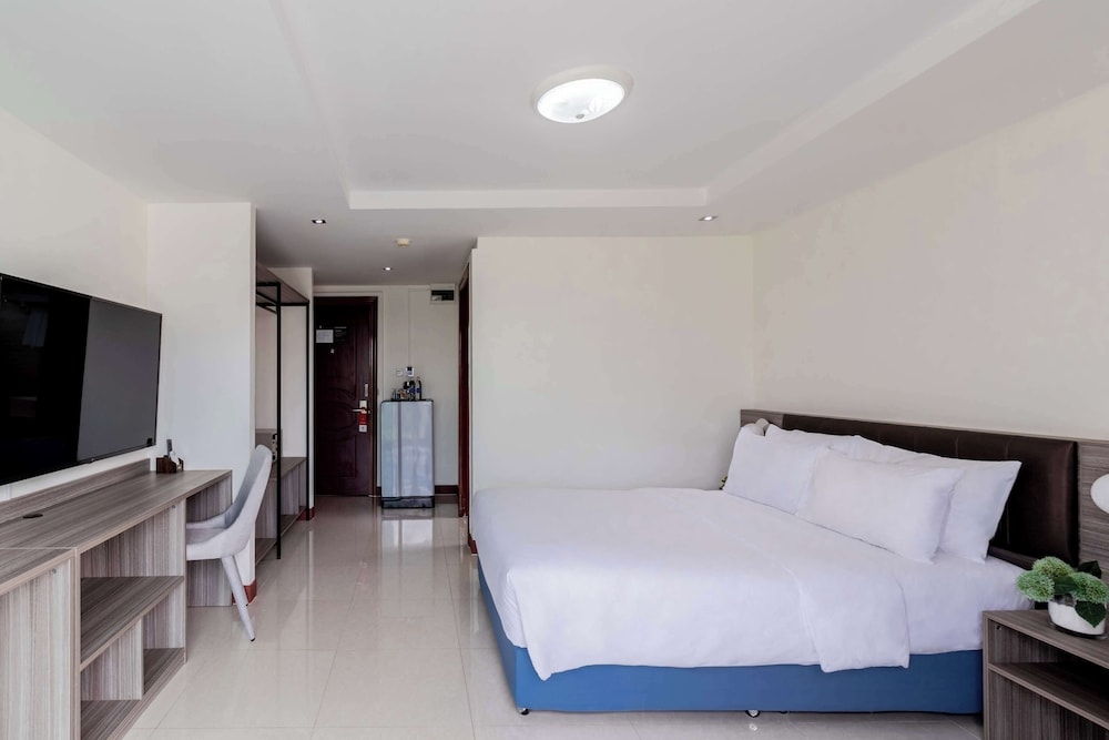 Foto de SureStay By Best Western Iconic Suvarnabhumi