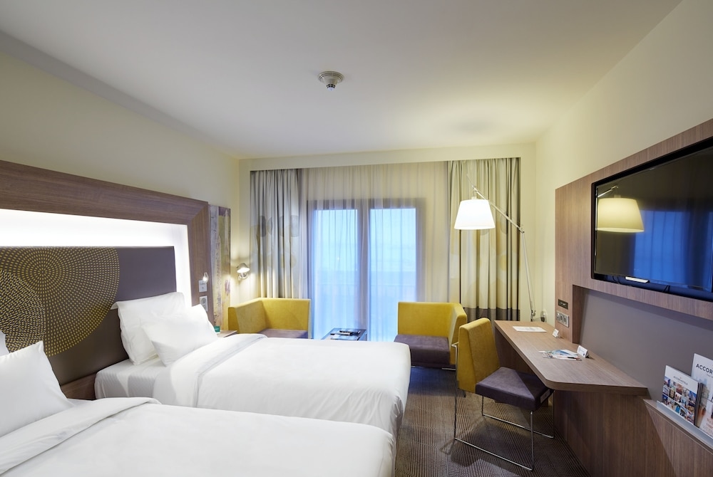 Foto de Novotel Istanbul Bosphorus