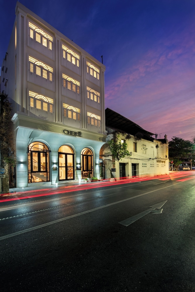 Cherie Bangkok Boutique Hotel, Bangkok