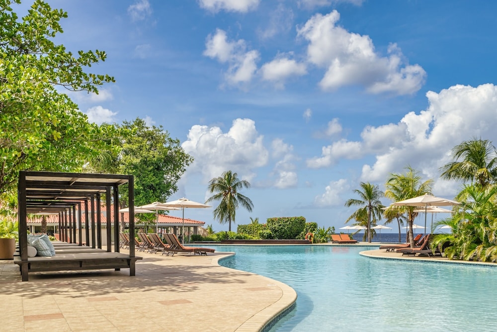 Foto de Dreams Curacao Resort, Spa & Casino - All Inclusive