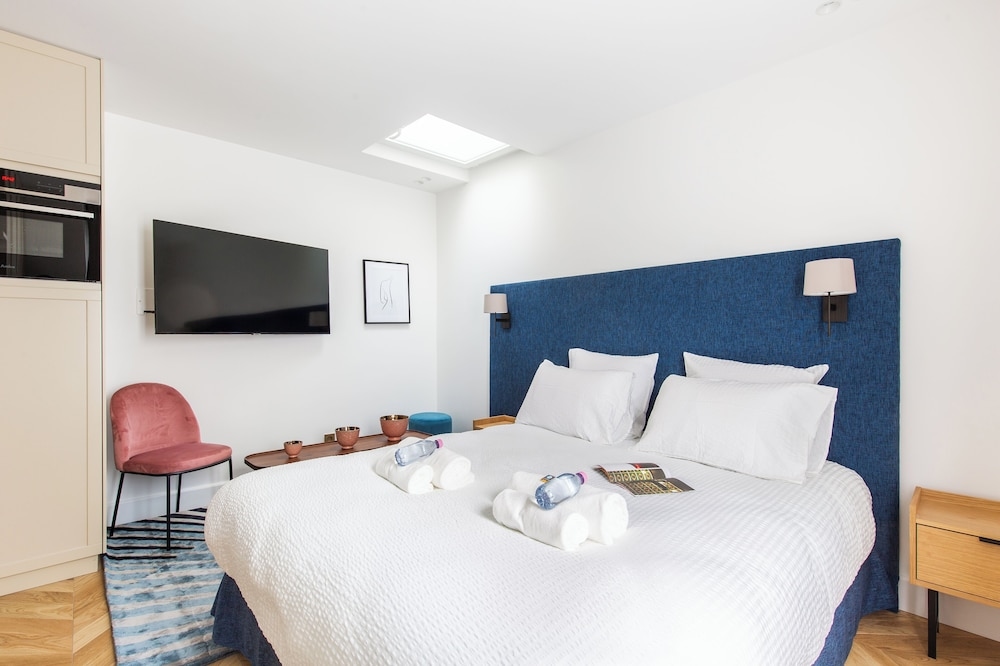 Foto de Aparthotel Quartier Libre Saint Georges