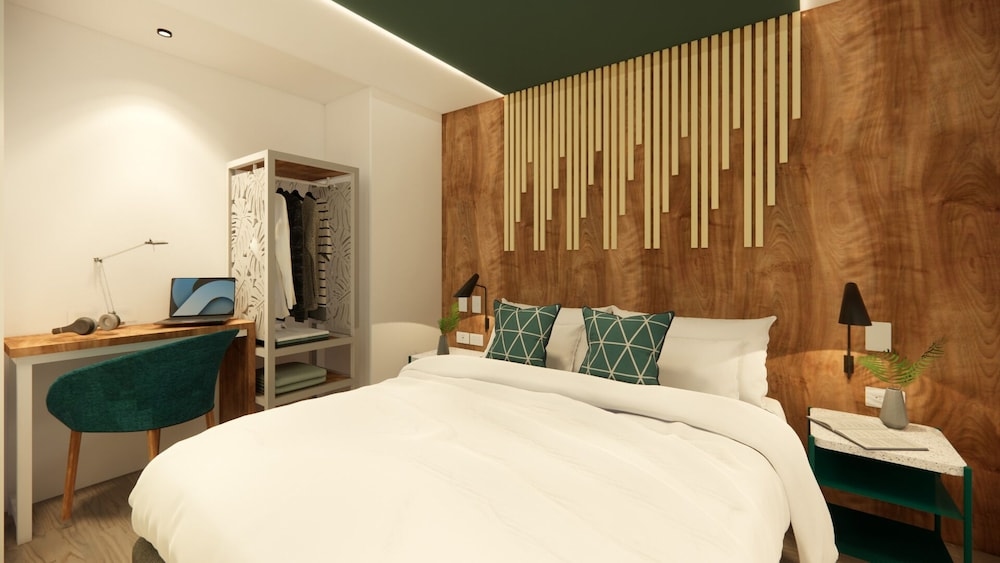 Foto de Sloh Hotel & Bar Manila Medellin
