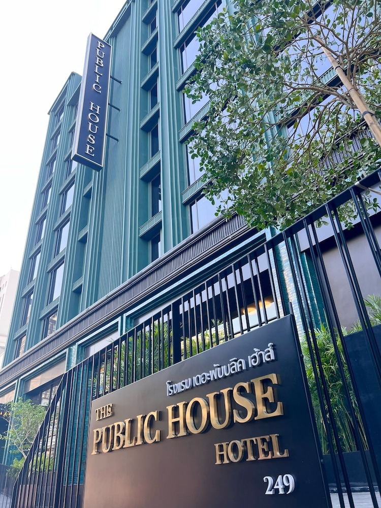 Public House Bangkok, a Member of Design Hotels