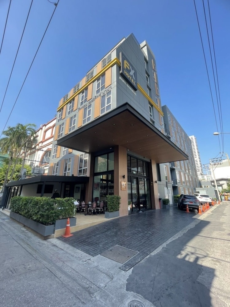 Foto de FX Hotel Nana