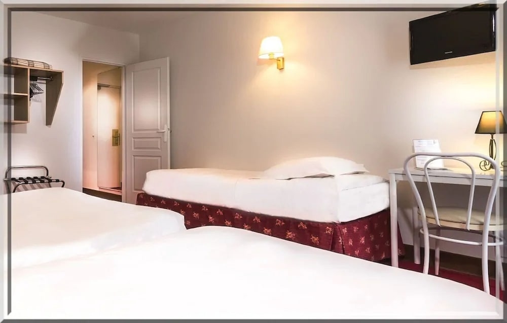 Foto de Hotel Le Clos d'Alésia