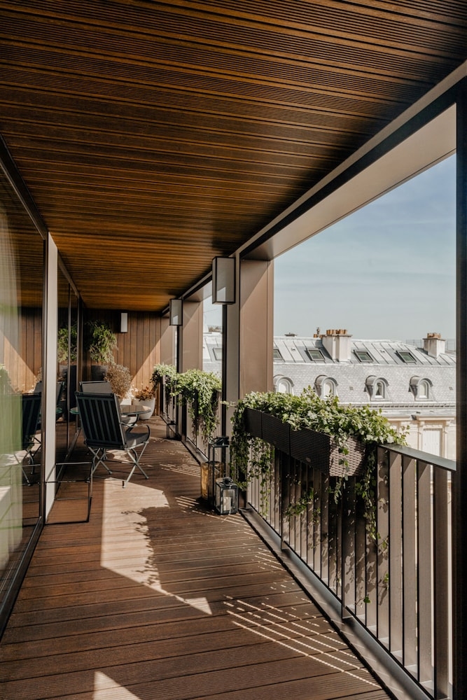 Foto de Bvlgari Hotel Paris