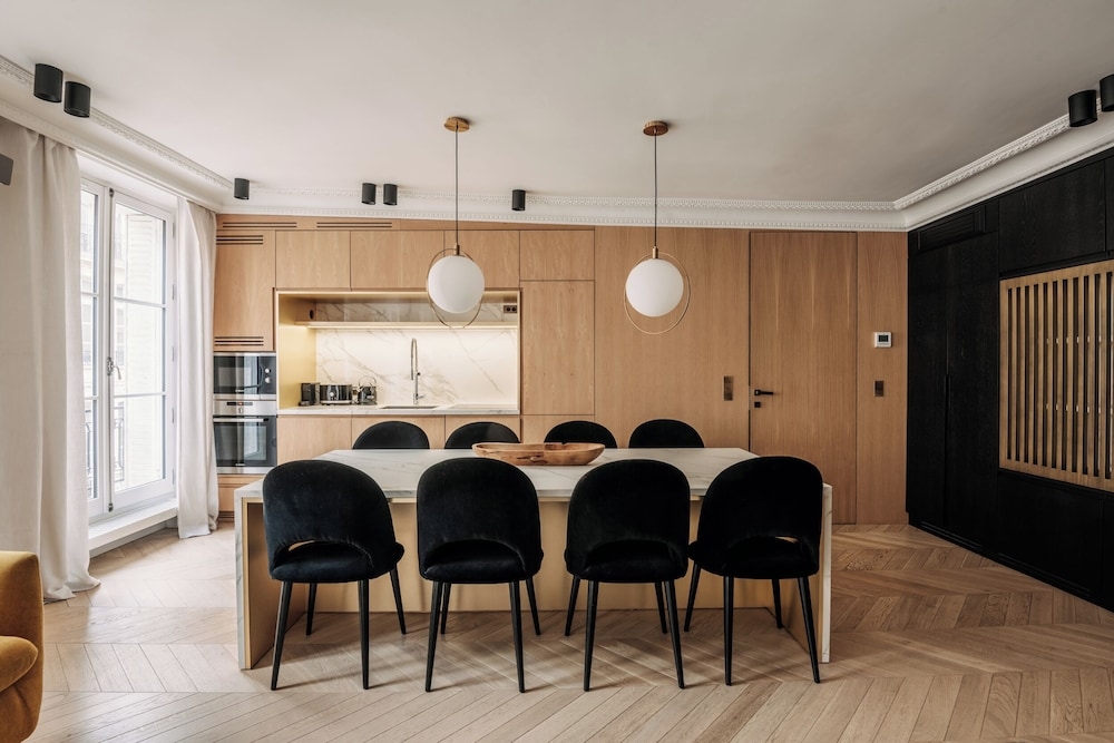 Foto de HIGHSTAY - Luxury Serviced Apartments - Place Vendôme