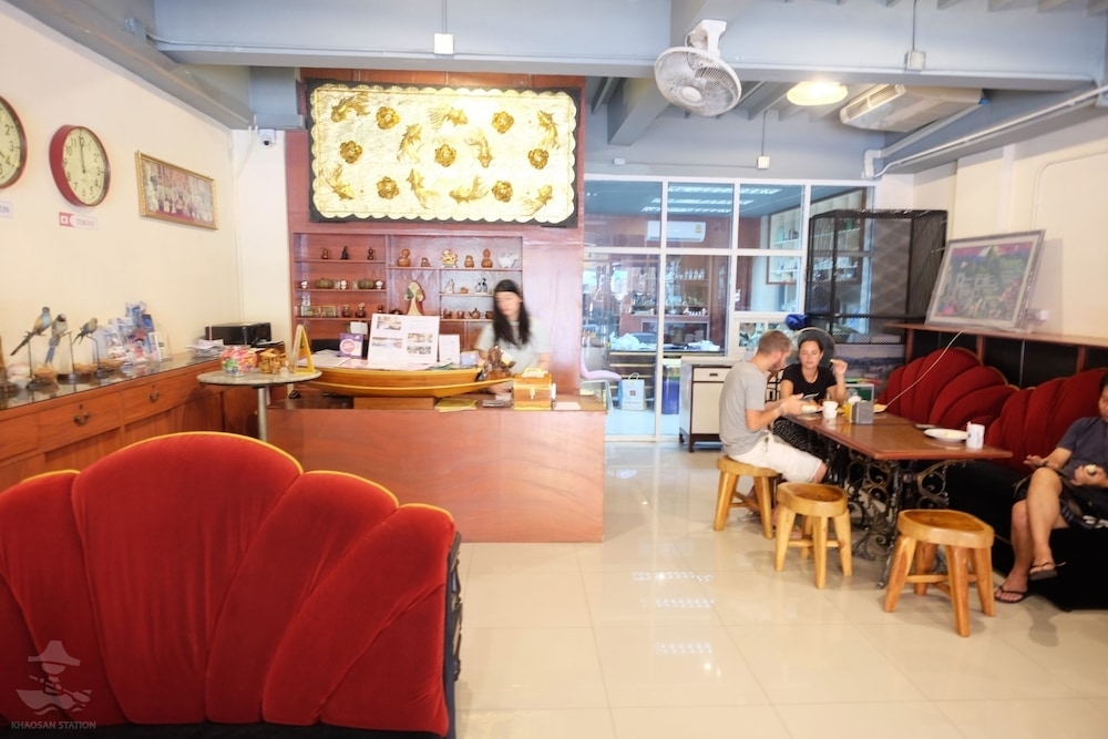 Foto de Khaosan Station - Adults Only - Hostel