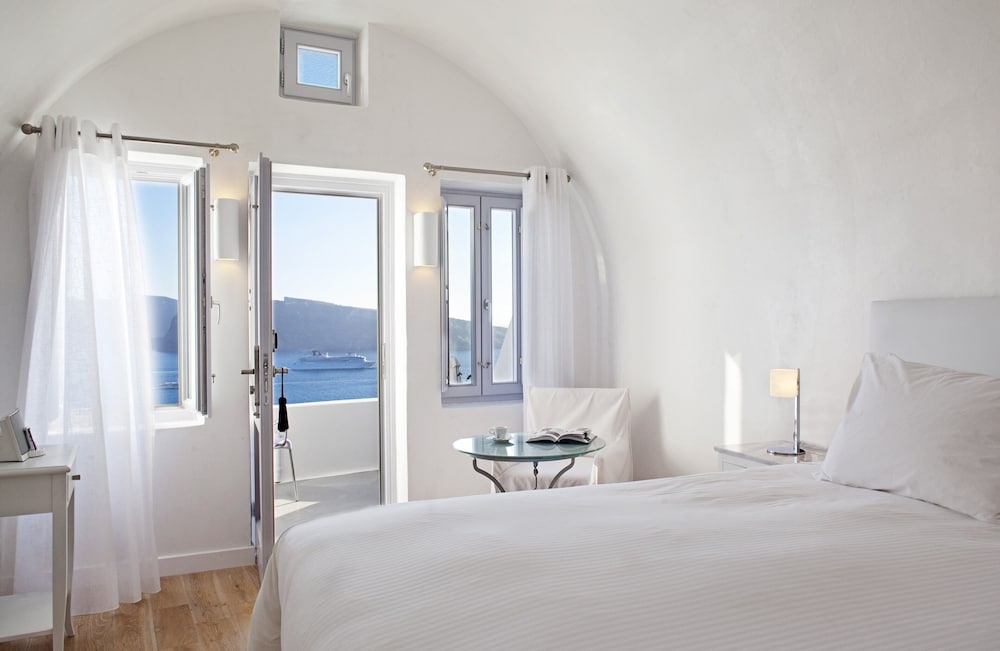 Foto de Katikies Santorini - The Leading Hotels Of The World