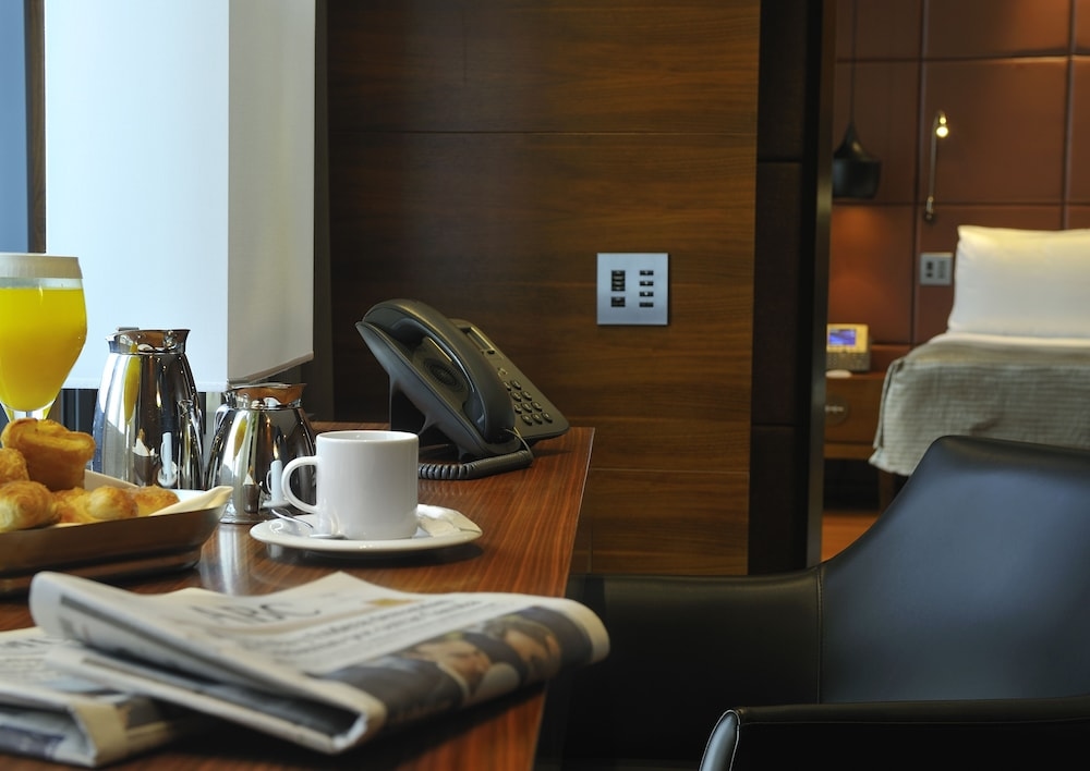 Foto de Eurostars Madrid Tower