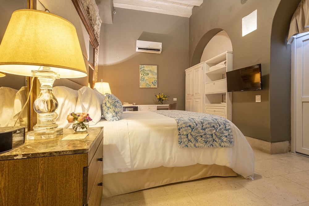 Hotel Casa del Gobernador, Cartagena