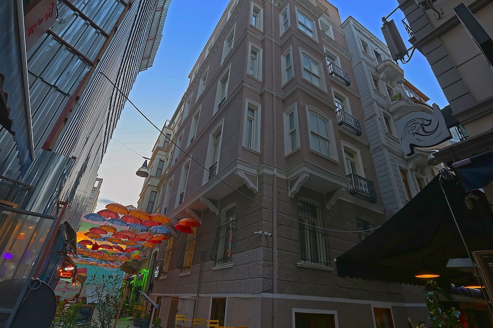 Kamil Bey Suites Beyoğlu