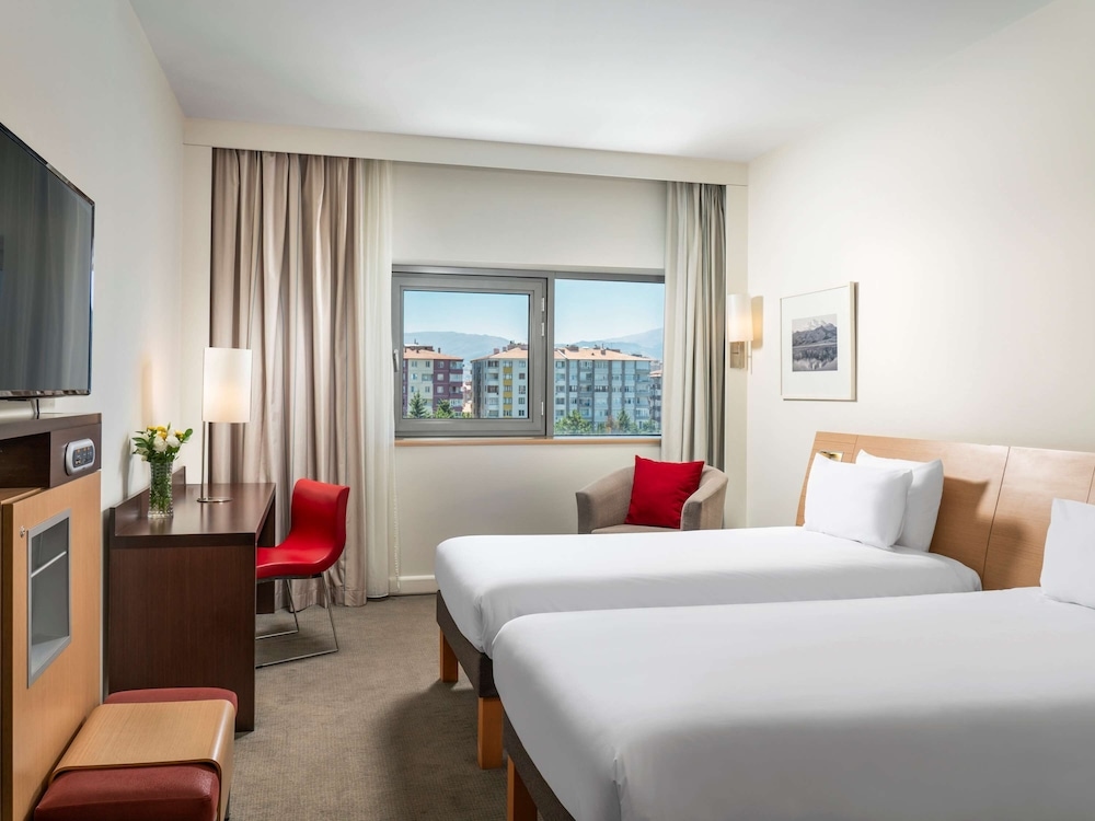 Foto de Novotel Kayseri