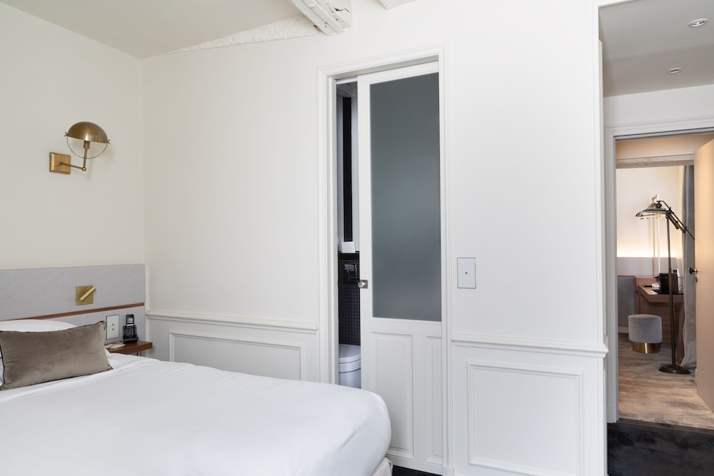 Foto de Hotel Verneuil