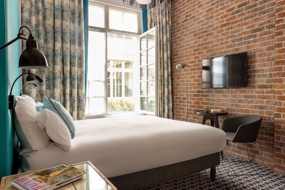 Hôtel Fabric, Paris