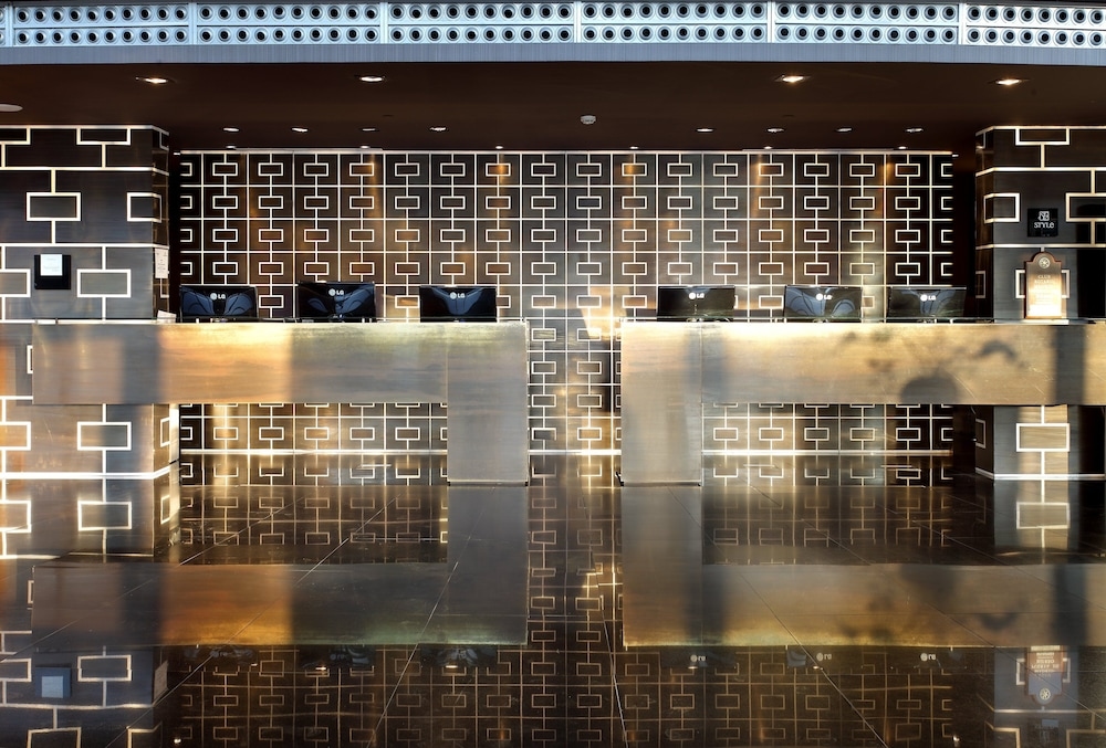 Foto de Eurostars Madrid Tower