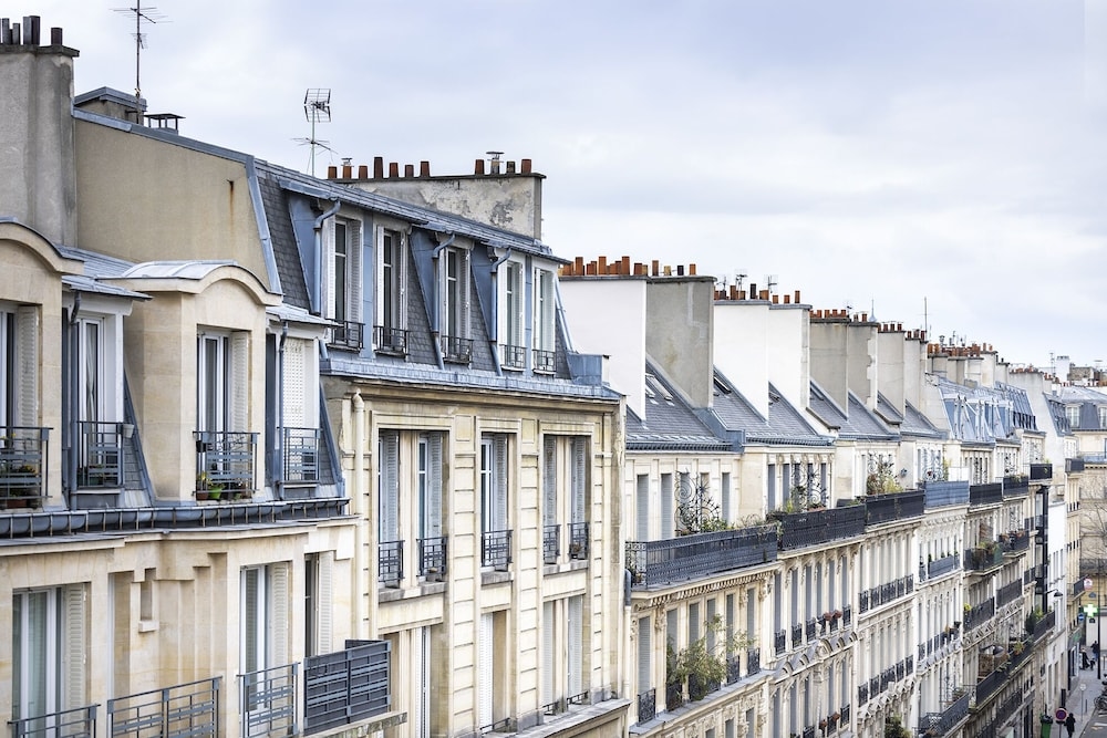 Foto de Hôtel Paris Legendre