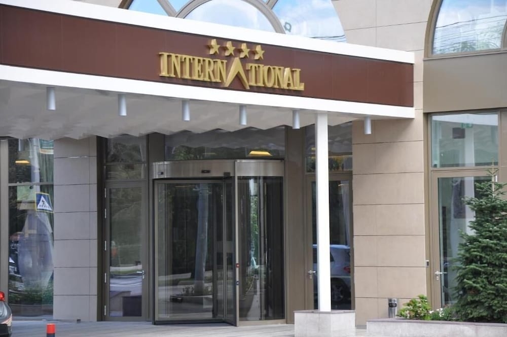 Foto de Hotel International Iasi