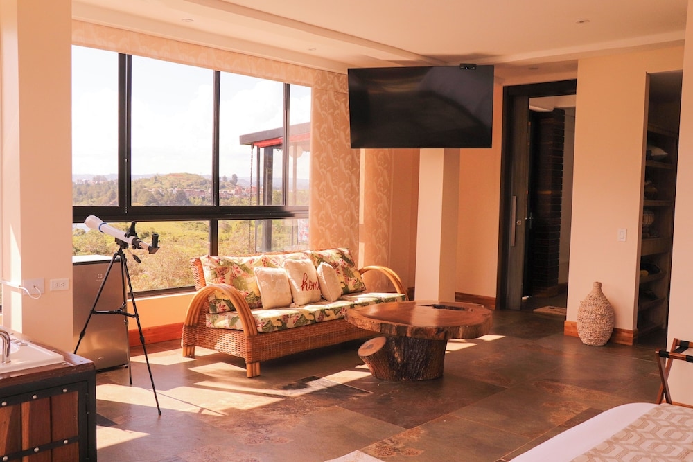 Foto de EL NIDO HOTEL GUATAPE