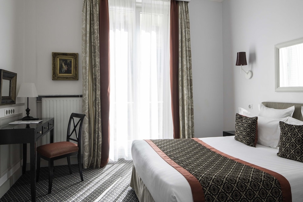 Foto de Hôtel Bradford Elysées – Astotel