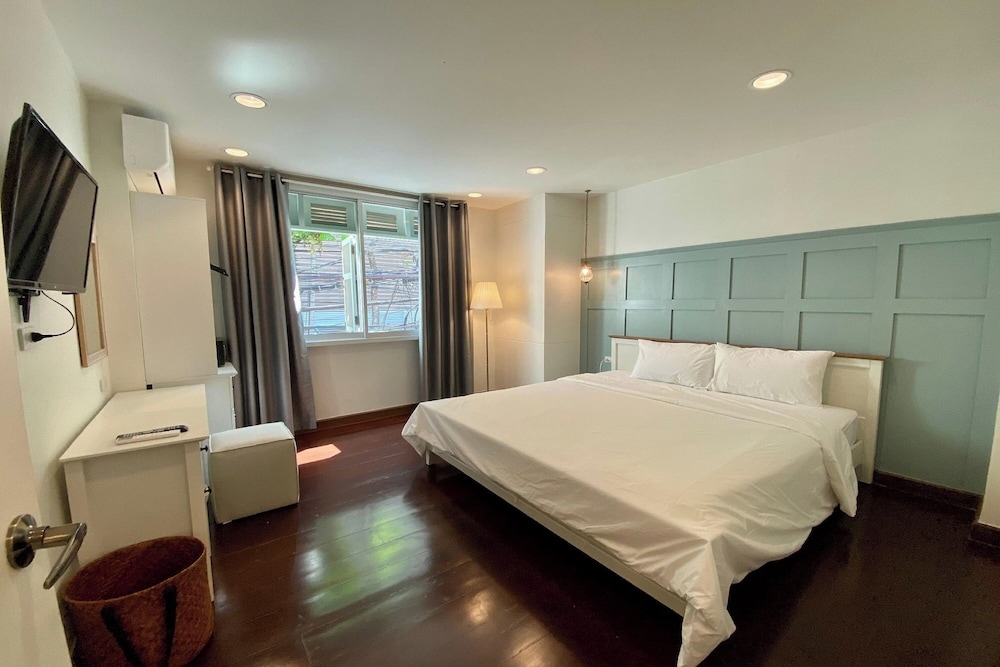 Foto de Forgotten Hostel Silom