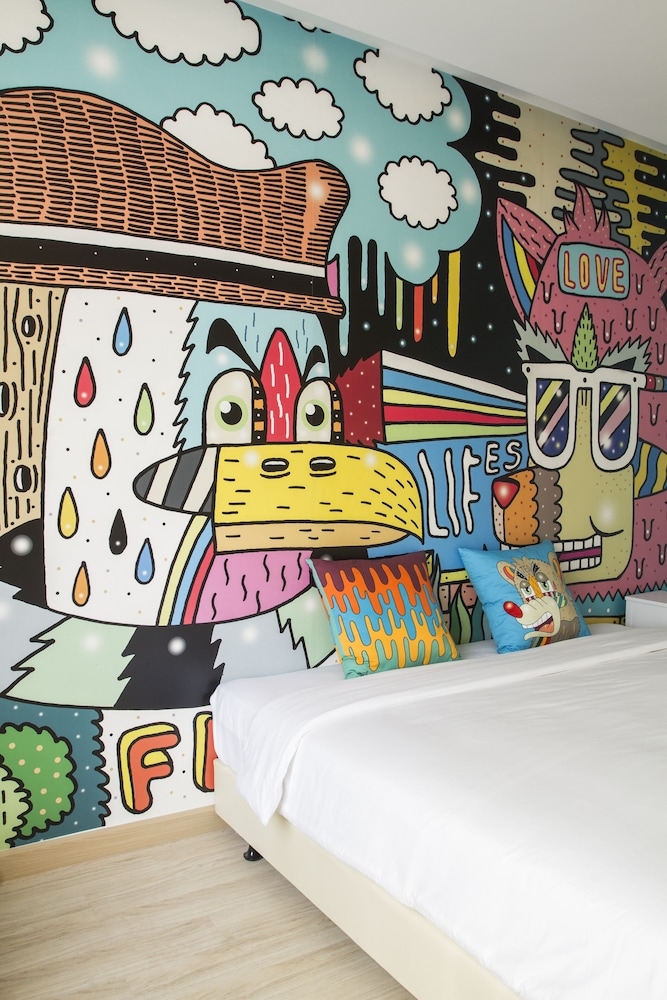 Foto de Beat Hotel Bangkok