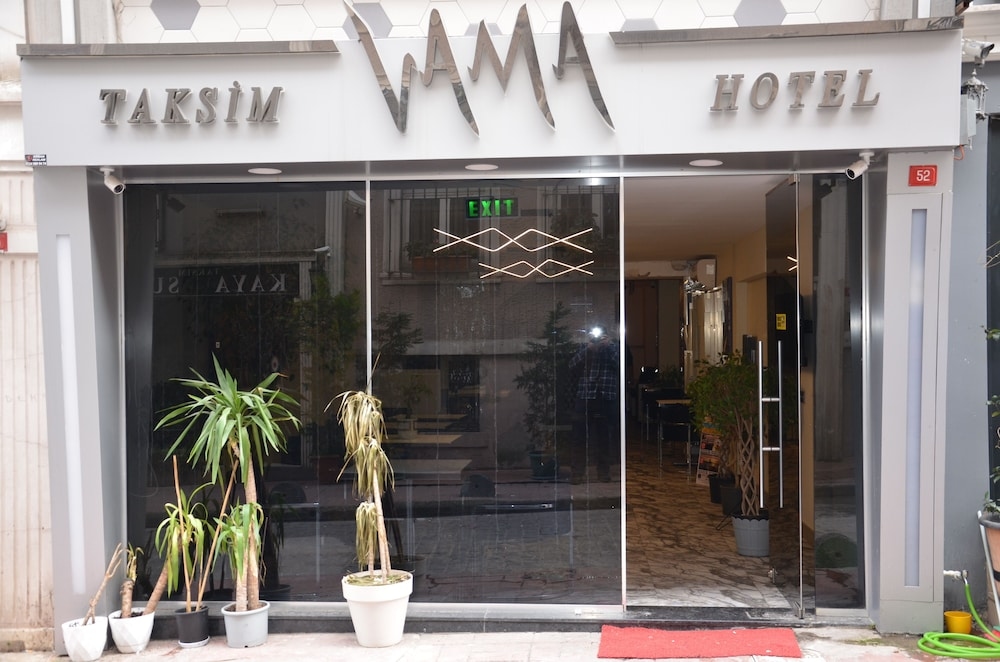 Vama Otel Taksim