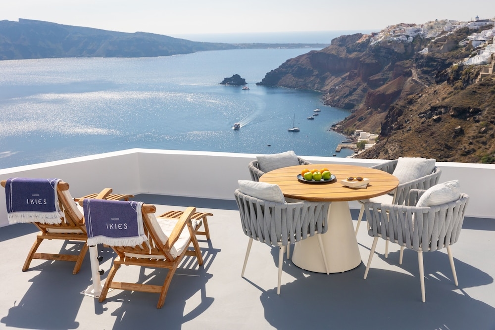 Foto de IKIES Santorini