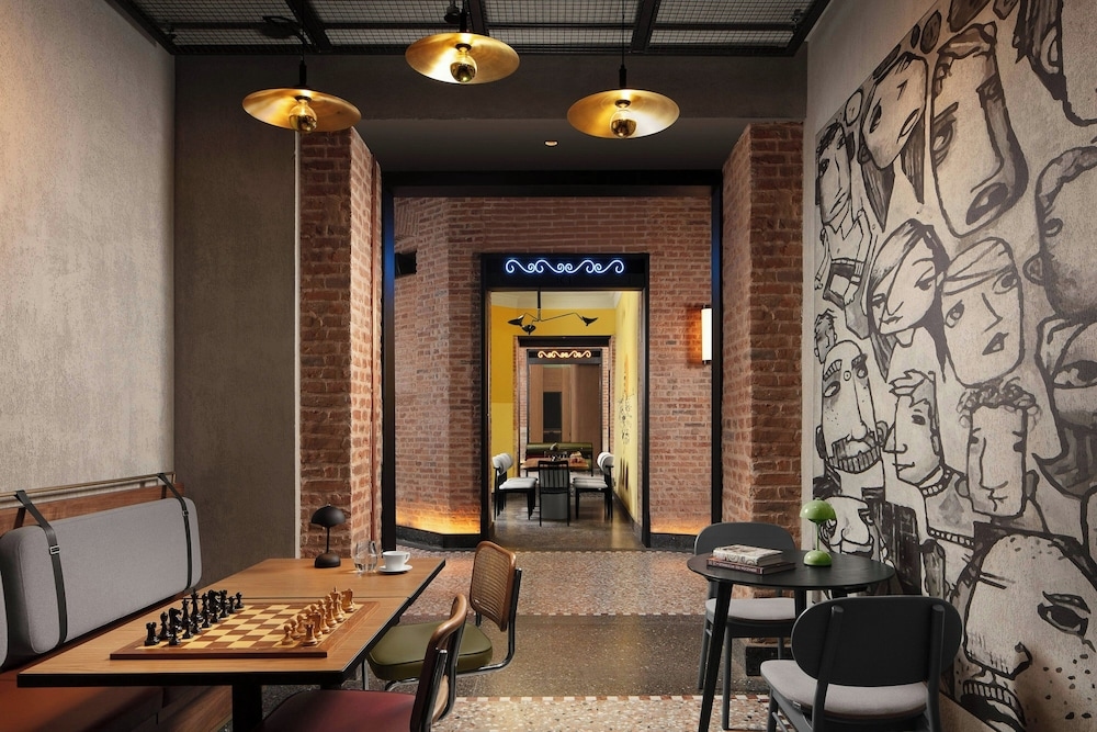 Foto de Moxy Istanbul Taksim