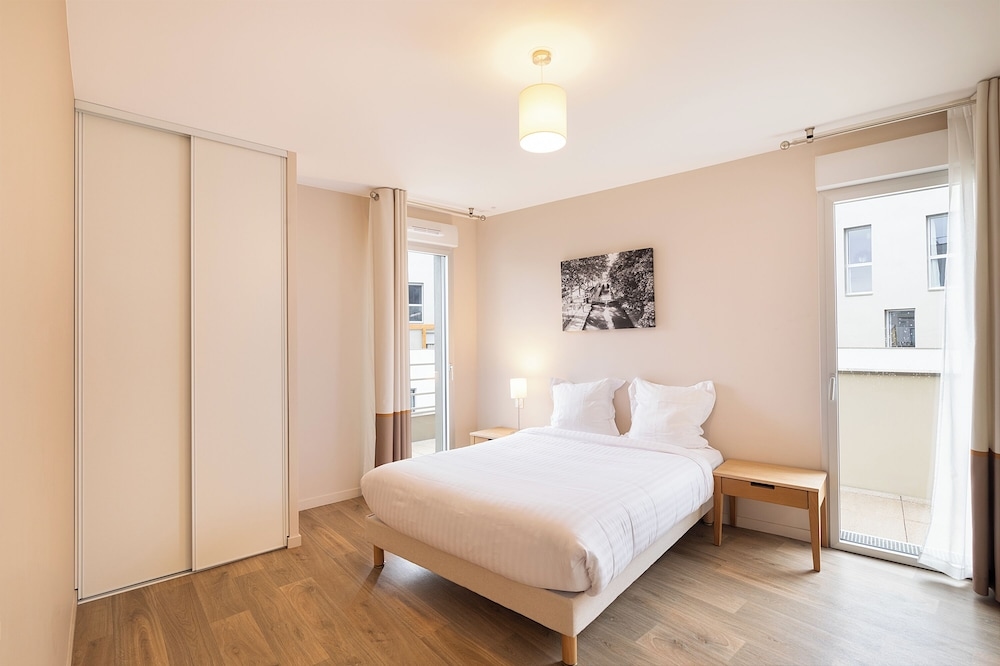 Foto de Zenao Appart'hôtels Montreuil