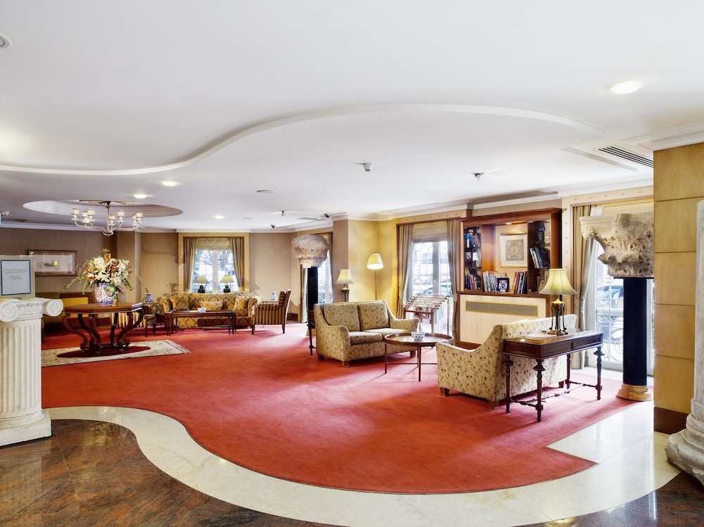 Foto de Eresin Hotels Sultanahmet - Boutique Class