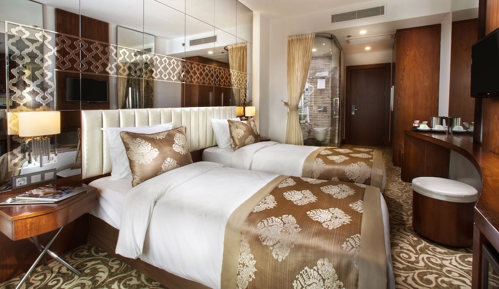 Foto de Pera Center Hotel