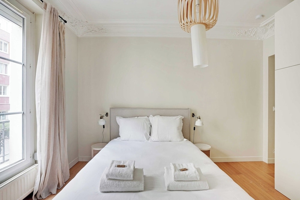 Foto de Authentic Apartment - 3br/8p - Clignancourt