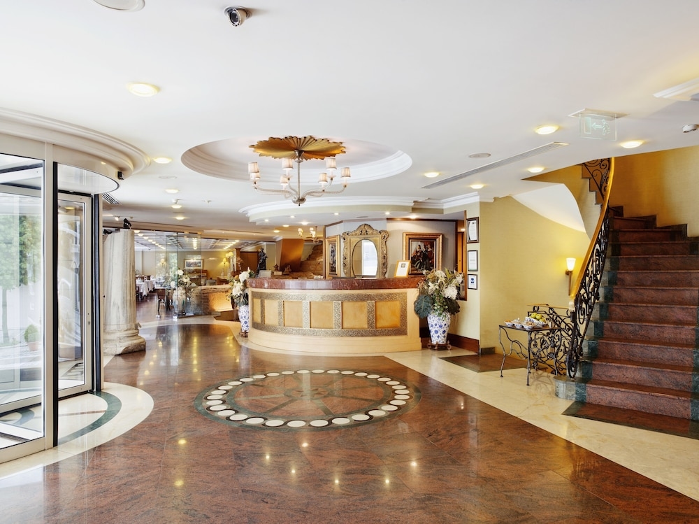 Foto de Eresin Hotels Sultanahmet - Boutique Class