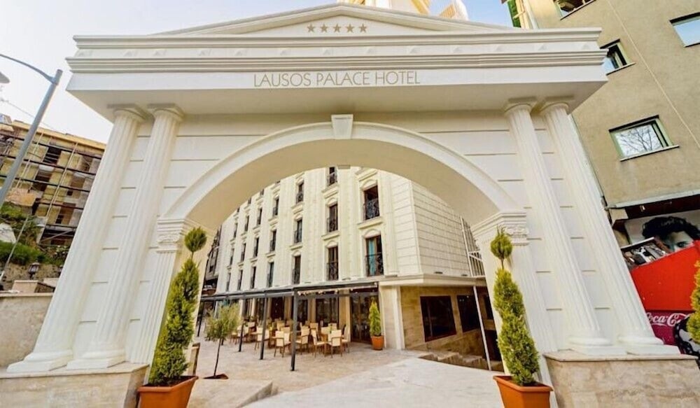 Foto de Lausos Palace Hotel