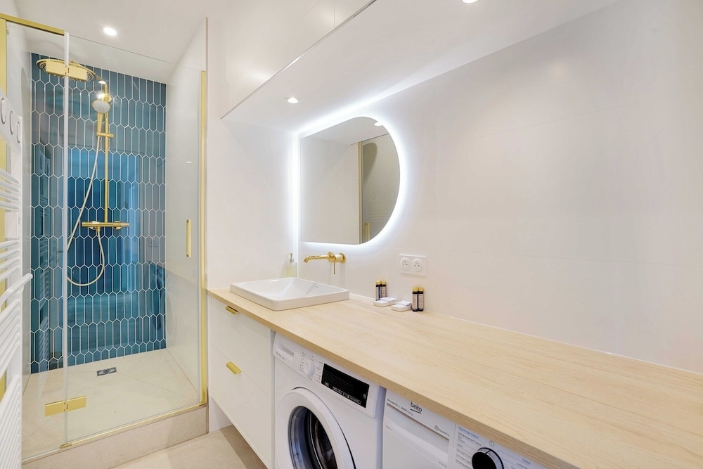 Foto de Elegant Flat - 1br/4p - Montreuil