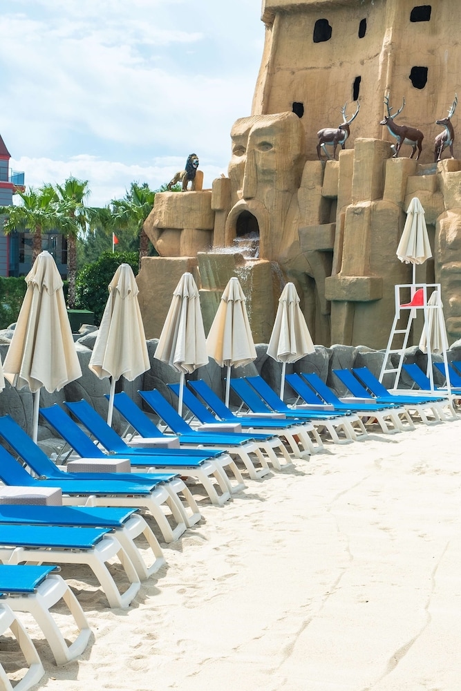 Foto de Granada Luxury Belek - All Inclusive