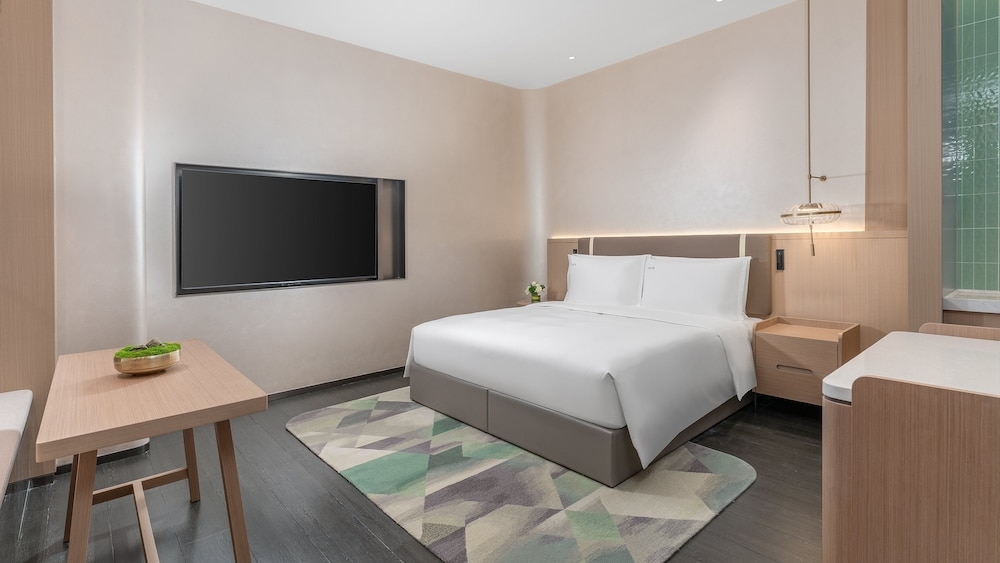 Foto de Holiday Inn Liaoyuan City Center by IHG